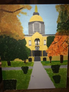 The Golden Dome by Teddy Fitzgerald 