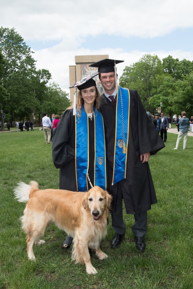 Francie's Graduation-286